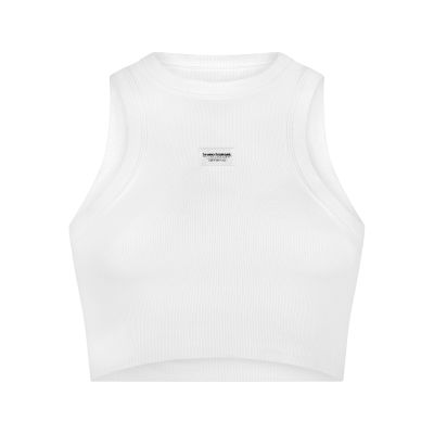 White Bekleidung, Unterhemd, Tanktop