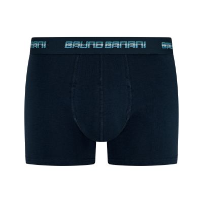 boxer, underwear, navy, elastischer Bund, Beutel